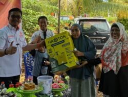 Firman Udding Dengar Aspirasi Warga Pongkeru: “Jalan Tani dan Fasilitas Publik Jadi Prioritas