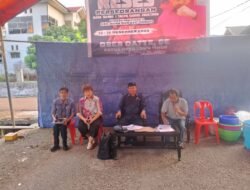 Ketua DPRD Luwu Timur Gelar Reses di Desa Lioka: “Dengarkan Aspirasi Masyarakat, Wujudkan Pembangunan Berkelanjutan