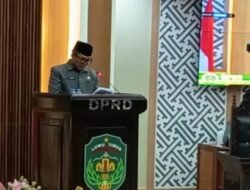 Dalam Rupa Keputusan Strategis, DPRD Luwu Timur Setujui Penyertaan Modal Rp226,5 Miliar untuk PT LTG, Membuka Jalan bagi Peningkatan Kinerja dan Ekpansi Bisnis Perseroda