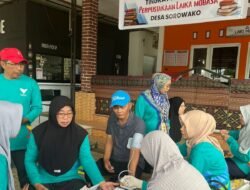 GERMAS Bersama Vale dan Pemerintah, Warga Sorowako Semakin Sehat dan Bersemangat