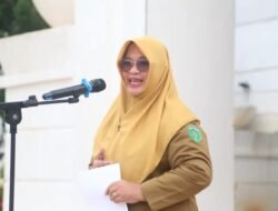 Wakil Bupati Luwu Timur, Hj. Puspawati Husler, Mengajak ASN Perbarui Semangat dan Tingkatkan Pengabdian
