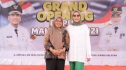 Hj. Harisah Suharjo: “MBG, Investasi Terbaik untuk Masa Depan Anak Luwu Timur”
