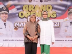 Hj. Harisah Suharjo: “MBG, Investasi Terbaik untuk Masa Depan Anak Luwu Timur”