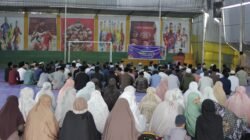 Warga Muhammadiyah di Morowali Laksanakan Sholat Id Lebih Awal, Berlangsung Khusyuk