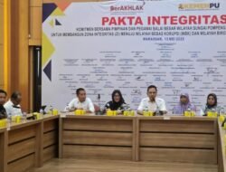 PEMERINTAH KABUPATEN LUWU TIMUR TEGASKAN KOMITMEN JAGA FUNGSI SUNGAI