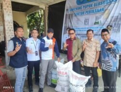 Bangkitkan Tambak Rakyat, Pemkab Lutim Gelontorkan Jutaan Kilo Pupuk Subsidi untuk 1.163 Pembudidaya Ikan