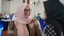 Wabup Lutim Puspawati Husler Tegaskan Target UCJ 100% Tahun 2026, Perkuat Perlindungan Pekerja Rentan