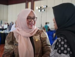 Wabup Lutim Puspawati Husler Tegaskan Target UCJ 100% Tahun 2026, Perkuat Perlindungan Pekerja Rentan