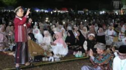 LUWU TIMUR DIPADATI RIBUAN JAMA’AH, TABLIGH AKBAR #5 HADIRKAN USTADZ NUR MAULANA
