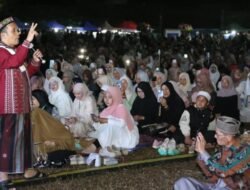 LUWU TIMUR DIPADATI RIBUAN JAMA’AH, TABLIGH AKBAR #5 HADIRKAN USTADZ NUR MAULANA