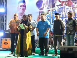 Bukan Sekadar Seremoni, Ini Pesan Ibu Wabup Saat Tutup Festival Sungai Malili