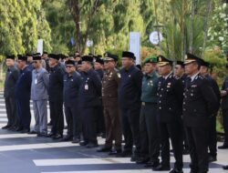 OBER DATTE DAMPINGI UPACARA HARI LAHIR PANCASILA: “PANCASILA HARUS HIDUP DALAM TINDAKAN KITA”