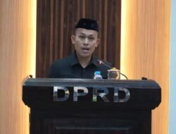 5 FRAKSI DPRD LUWU TIMUR BULAT SETUJUI RANPERDA PENYERTAAN MODAL PERUMDAM WAEMAMI