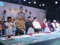 Jihadin: Antusiasme Ribuan Jamaah Bukti Dakwah Hidup di Luwu Timur