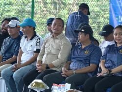 Jihadin Peruge Apresiasi Kejuaraan Tenis Beregu Bupati Cup III, Dinilai Perkuat Prestasi dan Persaudaraan Atlet