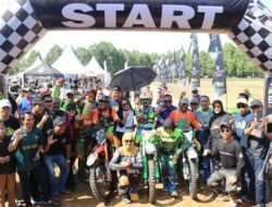 OBER DATTE: TRAIL ADVENTURE HUT LUTIM KE-23 BUKTIKAN POTENSI WISATA DAERAH