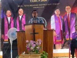 FIRMAN UDDING HADIRI SYUKURAN KIBAID TARABBI: TOLERANSI DAN KEBERSAMAAN JADI KUNCI KERUKUNAN