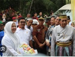 FIRMAN UDDING: DESA ATUE PUNYA POTENSI BESAR JADI MODEL DESA HIJAU