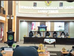 LIMA FRAKSI DPRD LUTIM SEPAKAT: MUSEUM BUDAYA HARUS SEGERA DIWUJUDKAN