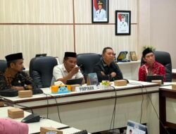 Tukar Informasi Desa Definitif, Pansus DPRD Takalar Kunjungi DPRD Luwu Timur