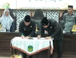 DPRD dan Pemkab Luwu Timur Sepakati Ranperda Pertanggungjawaban APBD 2025