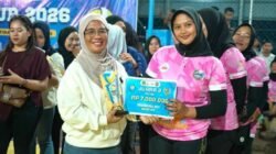 Erni Malape Usul Ibas Cup Dijadikan Agenda Tetap untuk Pembinaan Atlet Voli di Luwu Timur