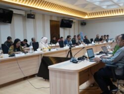Dampingi Bupati ke Komnas HAM, Iwan Kawal Hak Warga Terdampak PSN Luwu Timur