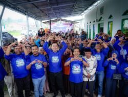 Gelorakan Gerakan Langit Biru di Sinjai, Anggota DPRD Sulsel Heriwawan Tunjukkan Aksi Nyata Kemanusiaan