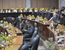 DPRD Luwu Timur Matangkan Renja 2027, Jadi Acuan Penyusunan Anggaran