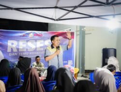 Serap Aspirasi Warga Alenangka, Heriwawan Paparkan Progres Jalan Hingga Kebijakan APBD Pro-Rakyat