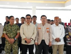 Pelantikan 10 Cabang PM Bulukumba; Heriwawan, Saatnya Pemuda Kolaborasi