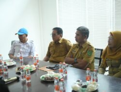Rapat Perdana, Jihadin Peruge Tegaskan PMI Luwu Timur Fokus Jadi Garda Kemanusiaan