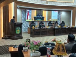 Golkar Lewat Bangkit Pratama Husler: WTP Ke-14 Patut Diapresiasi, Belanja Modal Harus Dioptimalkan