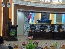 PDIP Apresiasi Pemkab Luwu Timur Jaga Fiskal Tetap Stabil, Desak Kejar Pemerataan Ekonomi