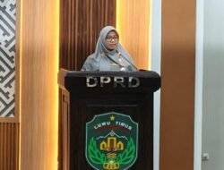Fraksi PAN Setujui Ranperda Pertanggungjawaban APBD Luwu Timur 2025, Beri 7 Catatan Penting