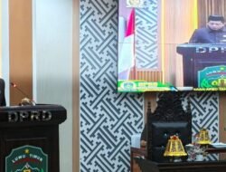 Fraksi GPR Setujui Ranperda Pertanggungjawaban APBD Luwu Timur TA 2025