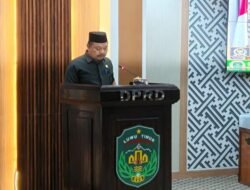 Fraksi Nasdem DPRD Lutim Setujui Ranperda Pertanggungjawaban APBD 2025
