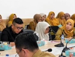 Hj. Harisah: Hasil Evaluasi APBD 2025 Jadi Acuan Utama APBD 2026 Luwu Timur
