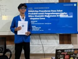 Organisasi Bukan Penghambat Penyelesaian Akademik, Melainkan Ruang untuk Bertumbuh