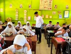 SEMARAK PENYALURAN MAKAN BERGIZI GRATIS DI SEKOLAH, SPPG BONTONOMPO SELATAN: INVESTASI UNTUK GENERASI SEHAT DAN CERDAS