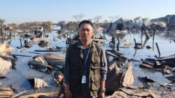 Muh. Rifaldi Pratama Putra (Aktivis Sosial/Staff Bidang Penanganan Bencana Dinas Sosial Kota Makassar)
