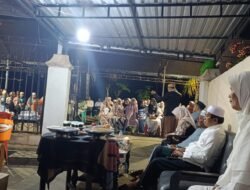 Hj. Harisah Sohardjo Hadiri Taziyah di Rumah Duka Almarhum Drs. H. Muhammad Rusli, Ajak Keluarga Bersabar dan Tawakal