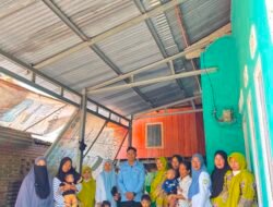 Posyandu aktif, SPPG bergerak, gizi terpenuhi. Bersama kita wujudkan anak Gowa yang sehat, cerdas, dan bebas stunting