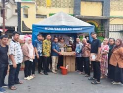 Dinas Sosial Kota Makassar Distribusikan Bantuan bagi Warga Terdampak Kebakaran di Jl. Kandea III Lorong III