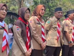 Sarkawi Apresiasi Dukungan Kwarcab Luwu Timur untuk Kontingen Jamnas XII di Cibubur