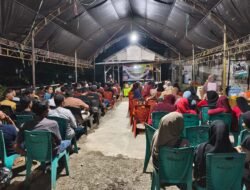 Dengar Langsung Keluhan Warga, Wahidin Wahid Komitmen Perjuangkan Aspirasi Dapil Mangkutana-Tomoni