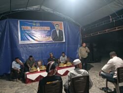 Dengar Langsung Keluhan Warga, Dwi Heryanto Komitmen Kawal Aspirasi Dapil III Luwu Timur