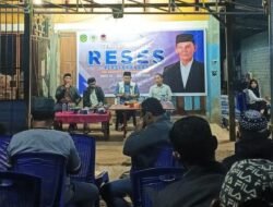 Jihadin Peruge Turun ke Mahalona Raya, Warga Soroti Irigasi dan Air Bersih