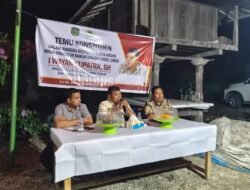 I Wayan Suparta Reses di Balirejo, I Wayan Suparta Catat Keluhan Warga Soal Air dan Akses Pertanian