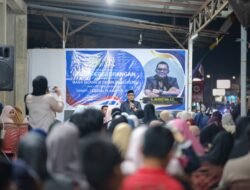 Alamsyah Serap Aspirasi Warga Langkea Raya, Dorong Percepatan Pembangunan RS Towuti